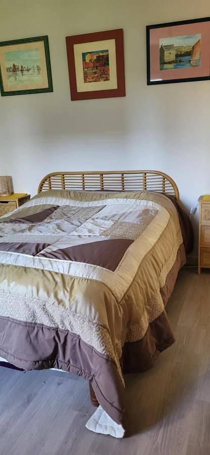 1 chambre 2 personnes dans une maison avec jardin proche centres d'intérêt et commerces in Bayeux, Région de Bayeux