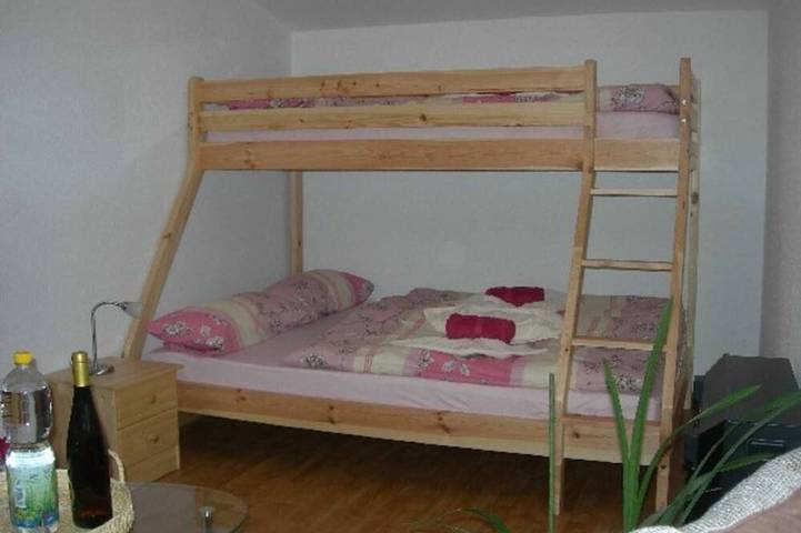 Bungalow für 2 Personen, mit Terrasse und Garten sowie Pool in Zempin - 2