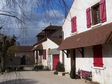 Cottage pour 3 personnes, avec jardin à Longecourt-en-Plaine