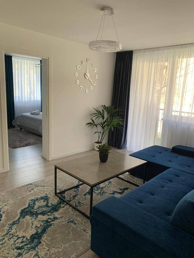 Appartement de vacances pour 4 personnes, avec balcon