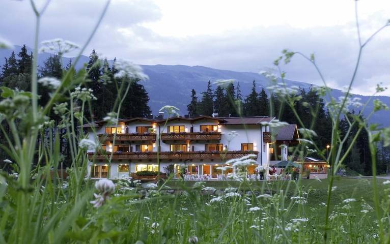 Hôtel pour 2 personnes, avec vue ainsi que jardin et sauna, animaux acceptés à Lienz - 2