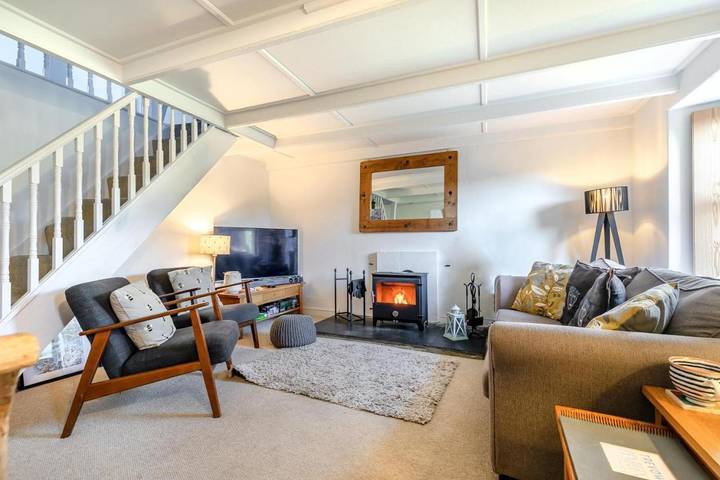 Holiday rental for 4 people, with Garden in Pendeen