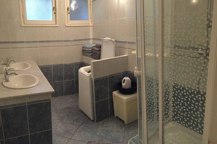 Appartement entier, Rez-de-villa indépendant, proche de la mer, Porticcio in Pietrosella, Région d'Ajaccio