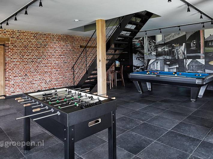 Ferienhaus für 32 Personen, mit Terrasse und Balkon/Terrasse in Belgien - 3