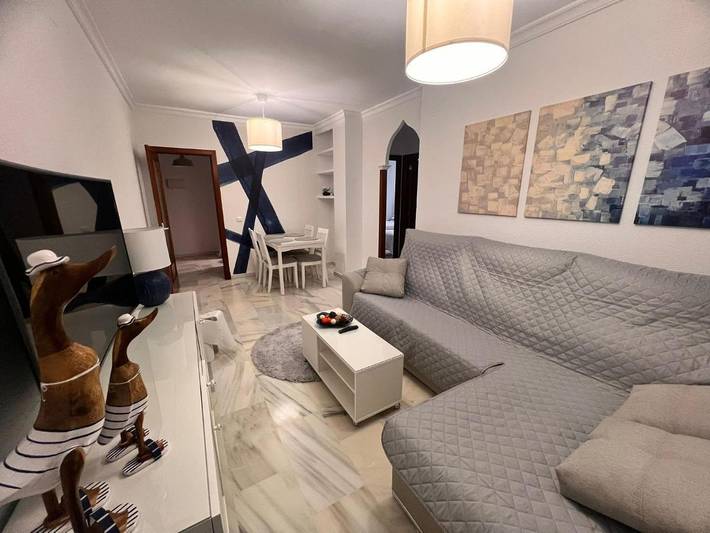 Apartamento de vacaciones para 4 personas - 1