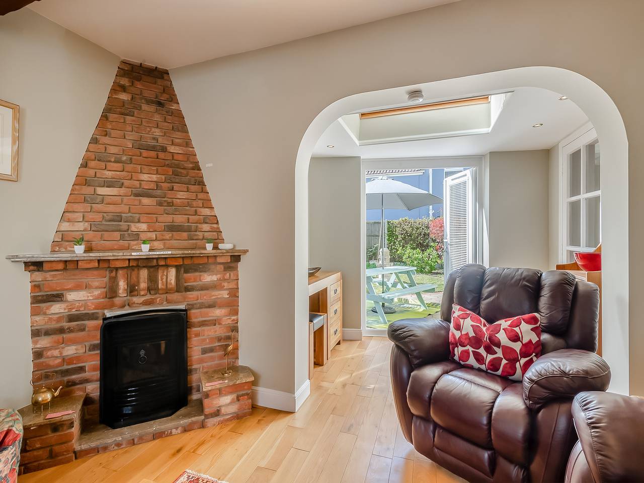 Curlew Cottage in Caister-on-Sea, Great Yarmouth