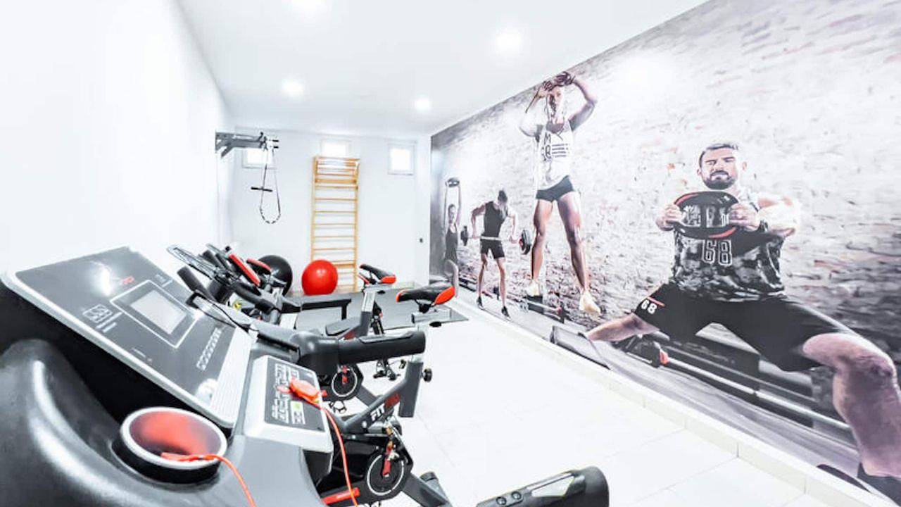 Ganze Ferienwohnung, Ferienwohnung für 15 Personen (400 m²) in Banyoles in Banyoles, Pla de l'Estany