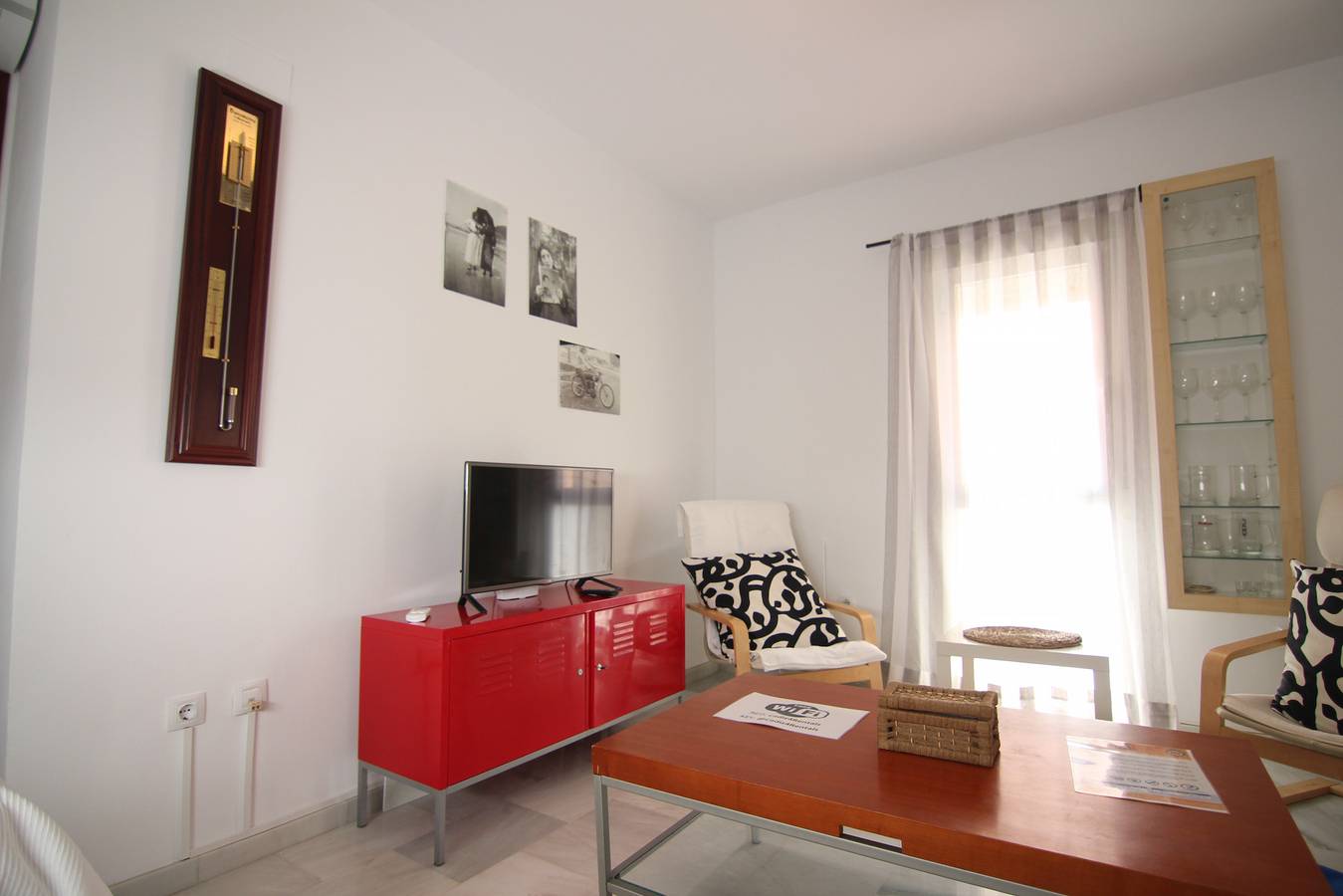 Geheel appartement, Apartamento Velador del Sur by Cadiz4Rentals in La Vina, Cádiz