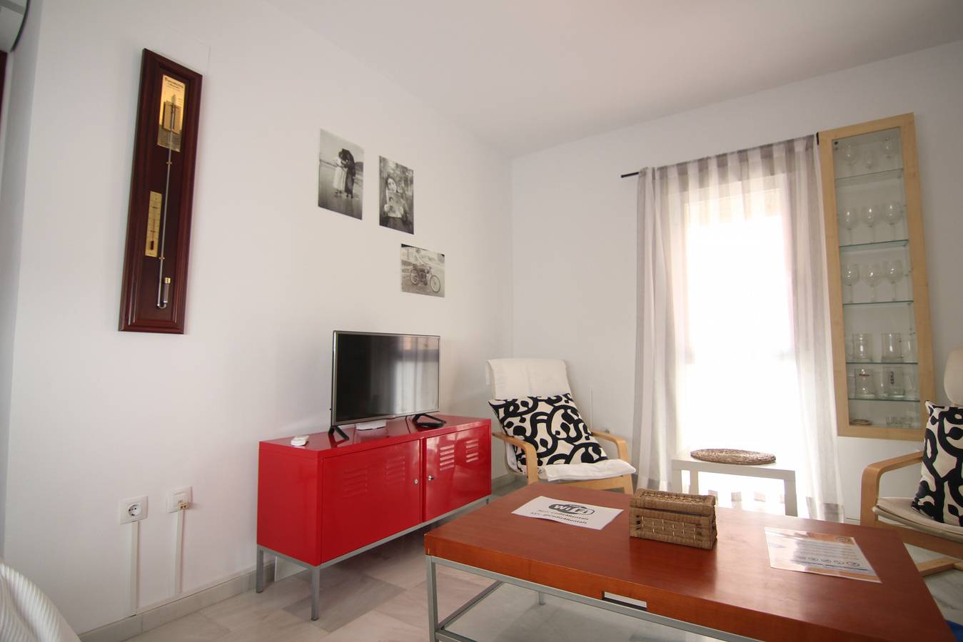 Apartamento entero, Apartamento Velador del Sur by Cadiz4Rentals in La Vina, Cádiz