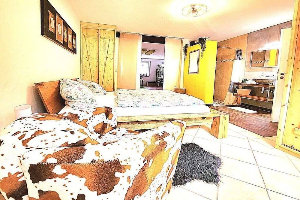 Ferienwohnung mit 1 Schlafzimmer in Furth im Wald, Ostbayern