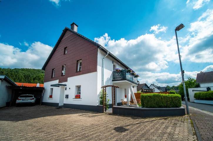 Ferienwohnung für 2 Personen, mit Garten und Terrasse in Kelberg - 2