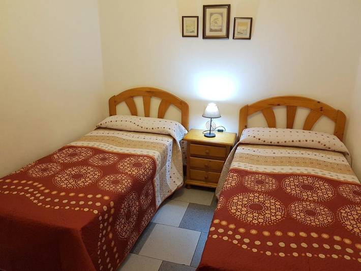 Casa rural para 10 personas, con Terraza en Benamahoma