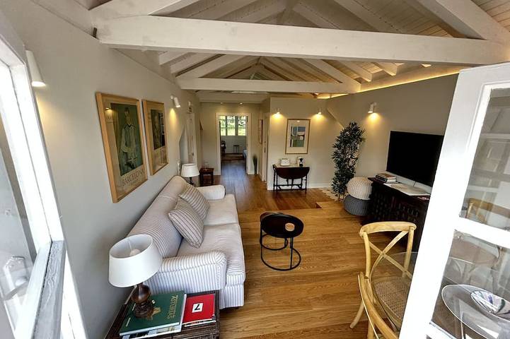 Ferienwohnung für 2 Personen, mit Balkon - 1