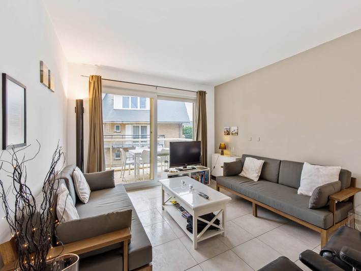 Appartement de vacances pour 4 personnes, avec terrasse