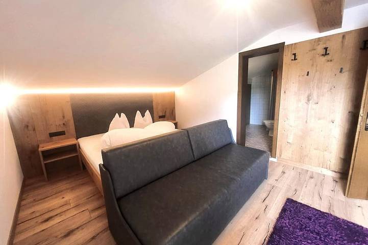 Hütte für 8 Personen, mit Balkon in Finkenberg - 3