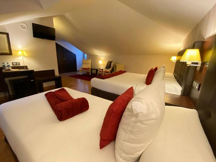 Hotel para 2 personas, con vistas en Lagos de Covadonga - 4