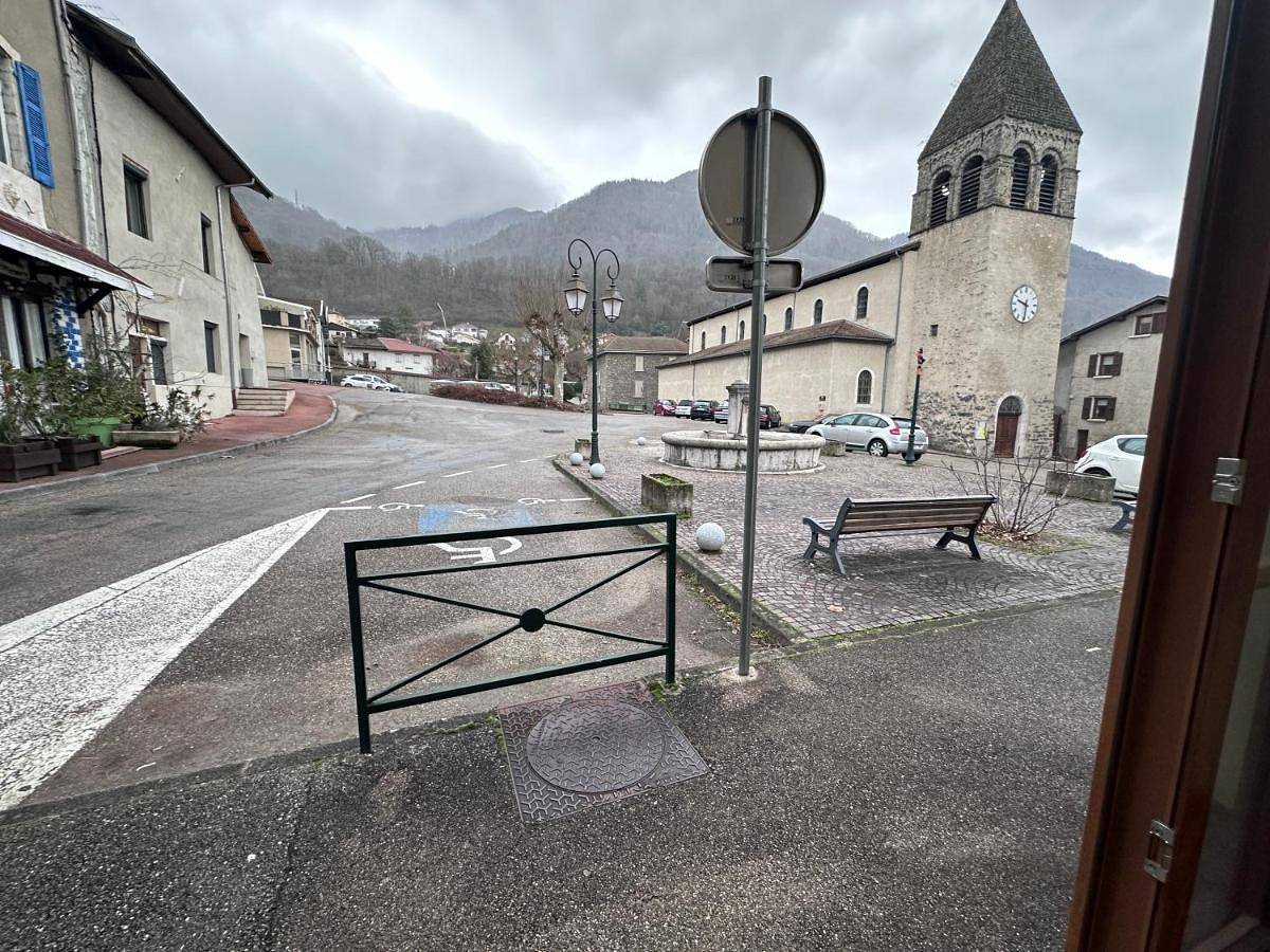Appartement entier, Les studios de l'église in Goncelin, Isère