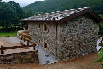 Cabaña De Madera para 5 Personas en Vega de Pas, Montañas de Burgos, Foto 4