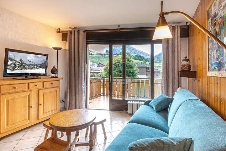 Gîte pour 4 personnes dans Office De Tourisme De La Clusaz