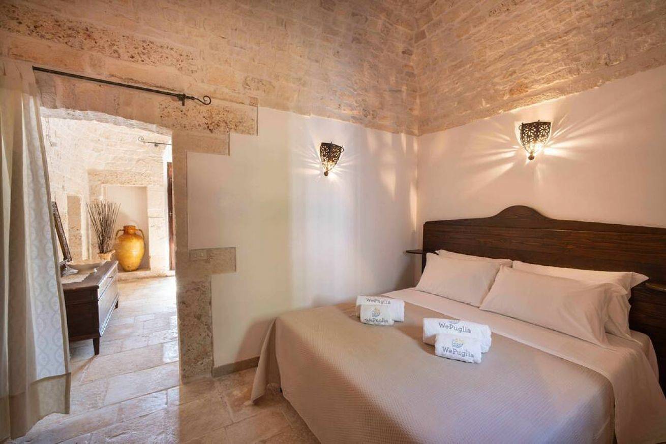 Wepuglia - Trullo Sentimento in Martina Franca, Bari Provinz