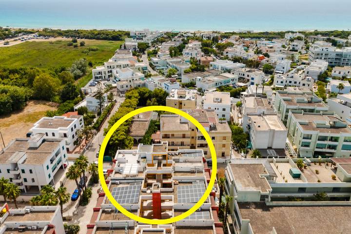 Appartamento vacanze per 4 persone, con balcone - 1
