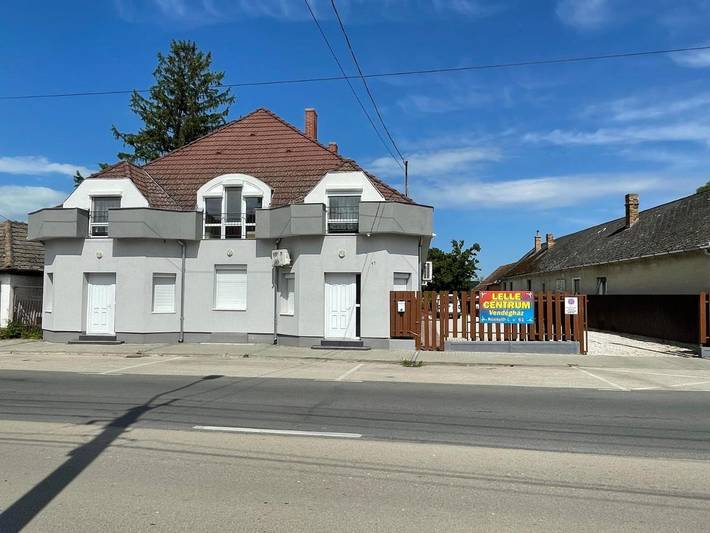 Maison d’hôte pour 2 personnes, avec jardin, animaux acceptés