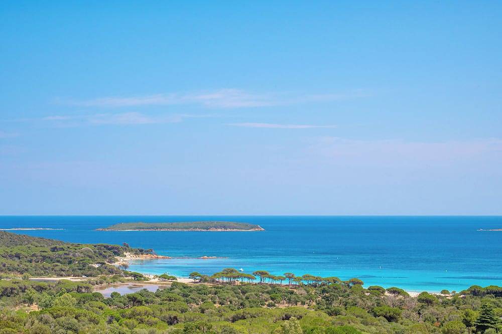 Villa pour 12 Personnes dans Palombaggia, Porto-Vecchio