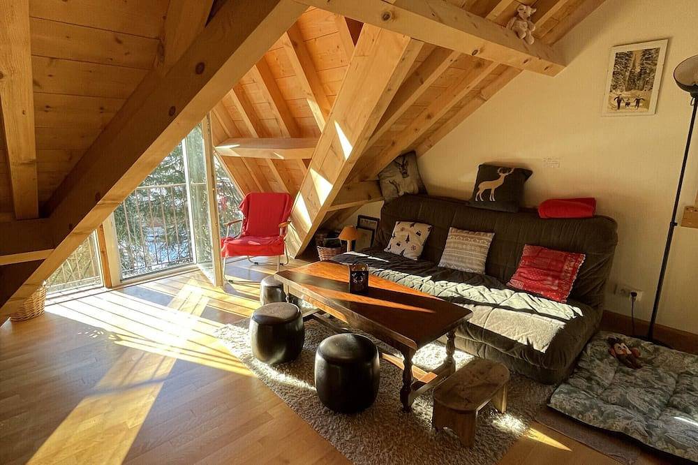 Entire apartment, Appartement au Rocher du cerf à deux pas du centre in Le Lioran, Laveissière