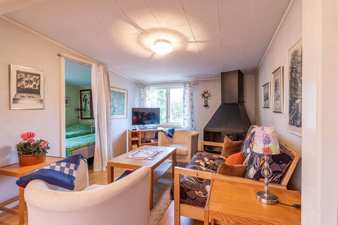 Kro890 Hallaryd - Kalvshult 10 in Kalvshult, Kronoberg