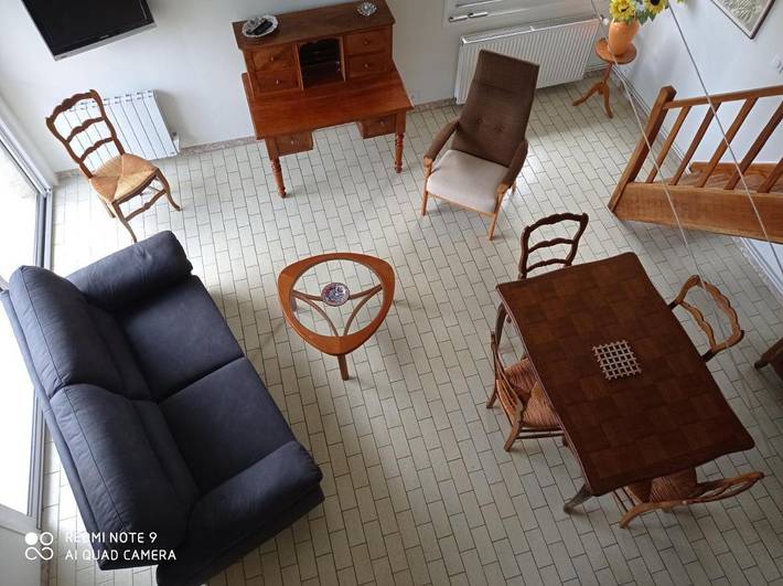Location de vacances pour 5 personnes, avec jardin et vue à Ganties - 2