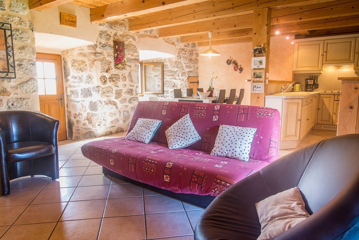 Gîte la Bergerie au Domal in La Canourgue, Parc national des Cévennes