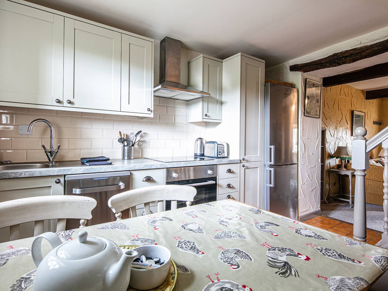 Cuckoo in Over Haddon, Derbyshire