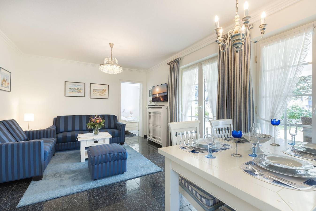 Ganze Ferienwohnung, App. Hardy 10a in Westerland, Sylt (Gemeinde)