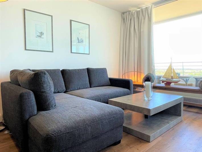 Ferienwohnung für 4 Personen, mit Balkon und Pool sowie Sauna in der Lübeck