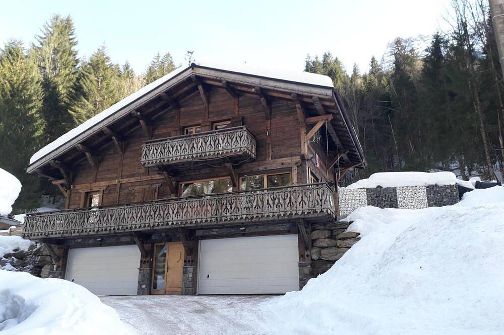 Chambre d’hôtes « Chambre Morzine » avec vue montagne, Wi-Fi et climatisation in Morzine, Les Portes du Soleil
