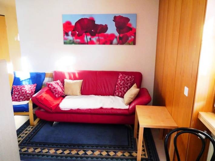 Ganze Wohnung, 3 Zimmer 4 Personen in Sedrun, Tujetsch