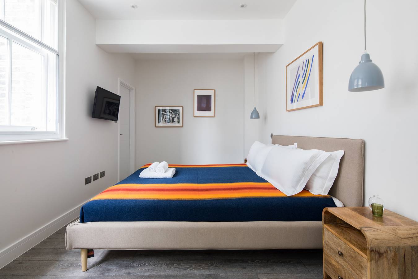 Aparthotel para 2 personas in Chinatown, Londres