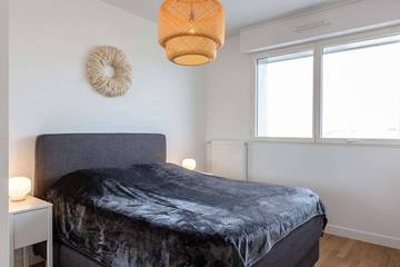 Appartement De Vacances pour 4 Personnes dans Issy-les-Moulineaux, Hauts-de-Seine, Photo 2