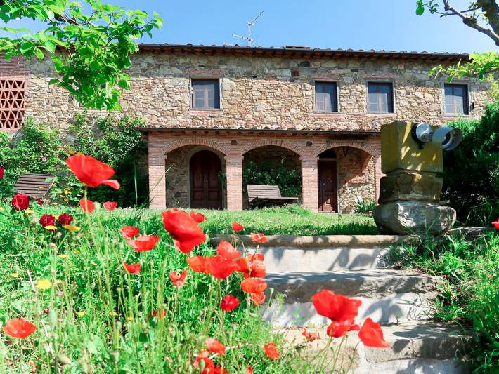 Ferienhaus für 8 Personen in Monsummano Terme