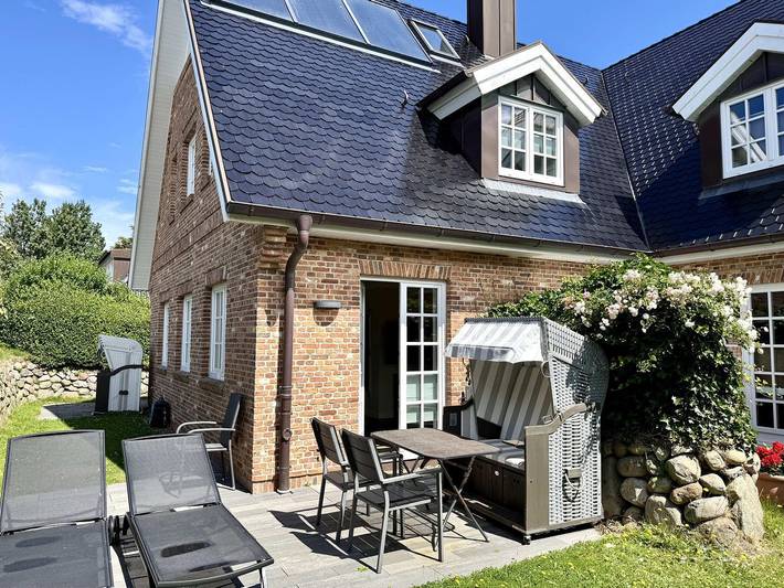 Ferienwohnung für 5 Personen, mit Sauna und Garten, mit Haustier - 1