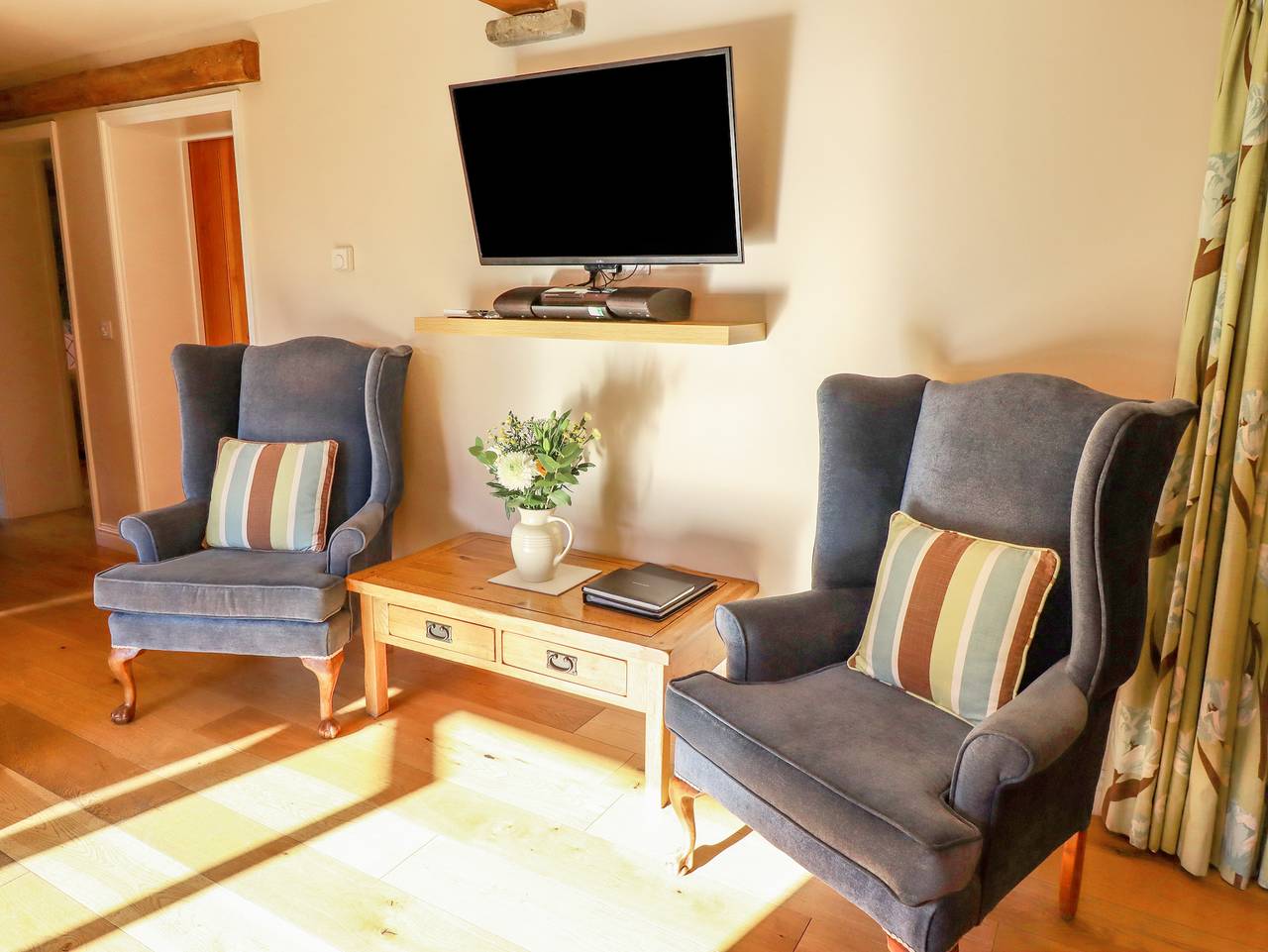 The Pine in Burgh le Marsh, Lincolnshire