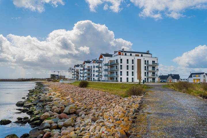 Ferienwohnung für 4 Personen, mit Balkon, mit Haustier in Schlei - 3