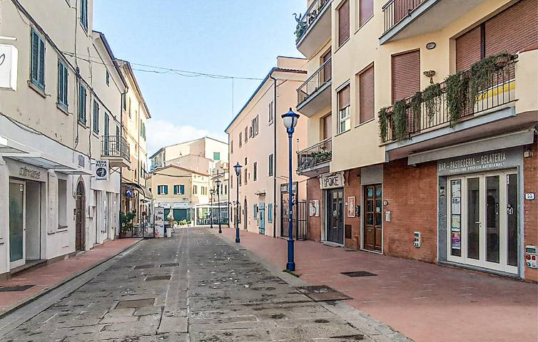 Vakantiewoning voor 6 personen, met terras in Marina di Campo