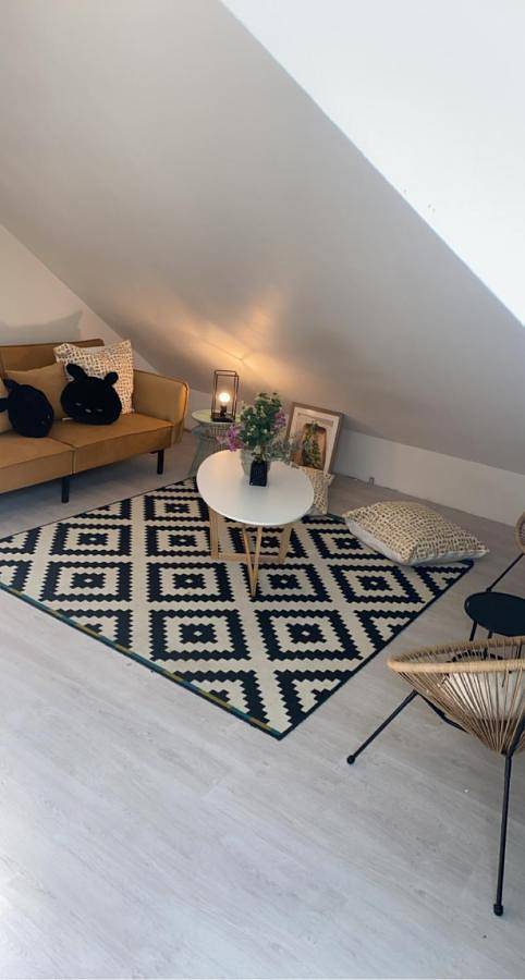 Appartement de vacances pour 4 personnes, avec piscine ainsi que jardin et vue - 1