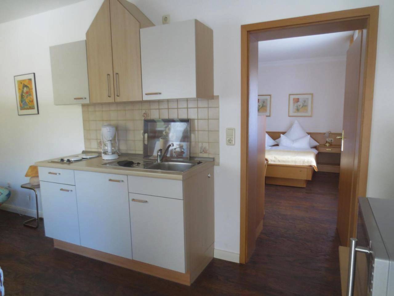 Ganze Wohnung, Gästehaus Ute Müller in Wimbach, Osteifel