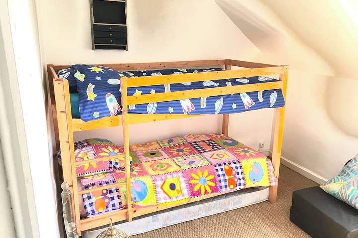 Location de vacances pour 8 personnes, animaux acceptés dans Office De Tourisme De Saint Quay Portrieux - 3