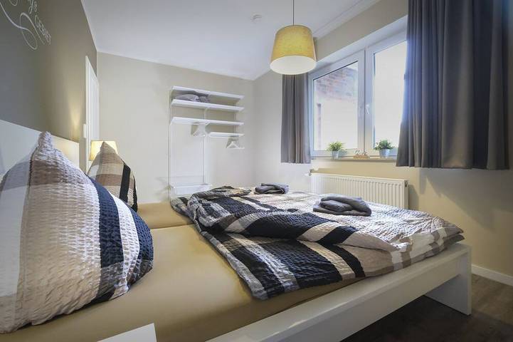 Appartement entier, *New since 2023* Apartment no. 1 Friesenhuus Carolinensiel in Carolinensiel-Harlesiel, Wittmund