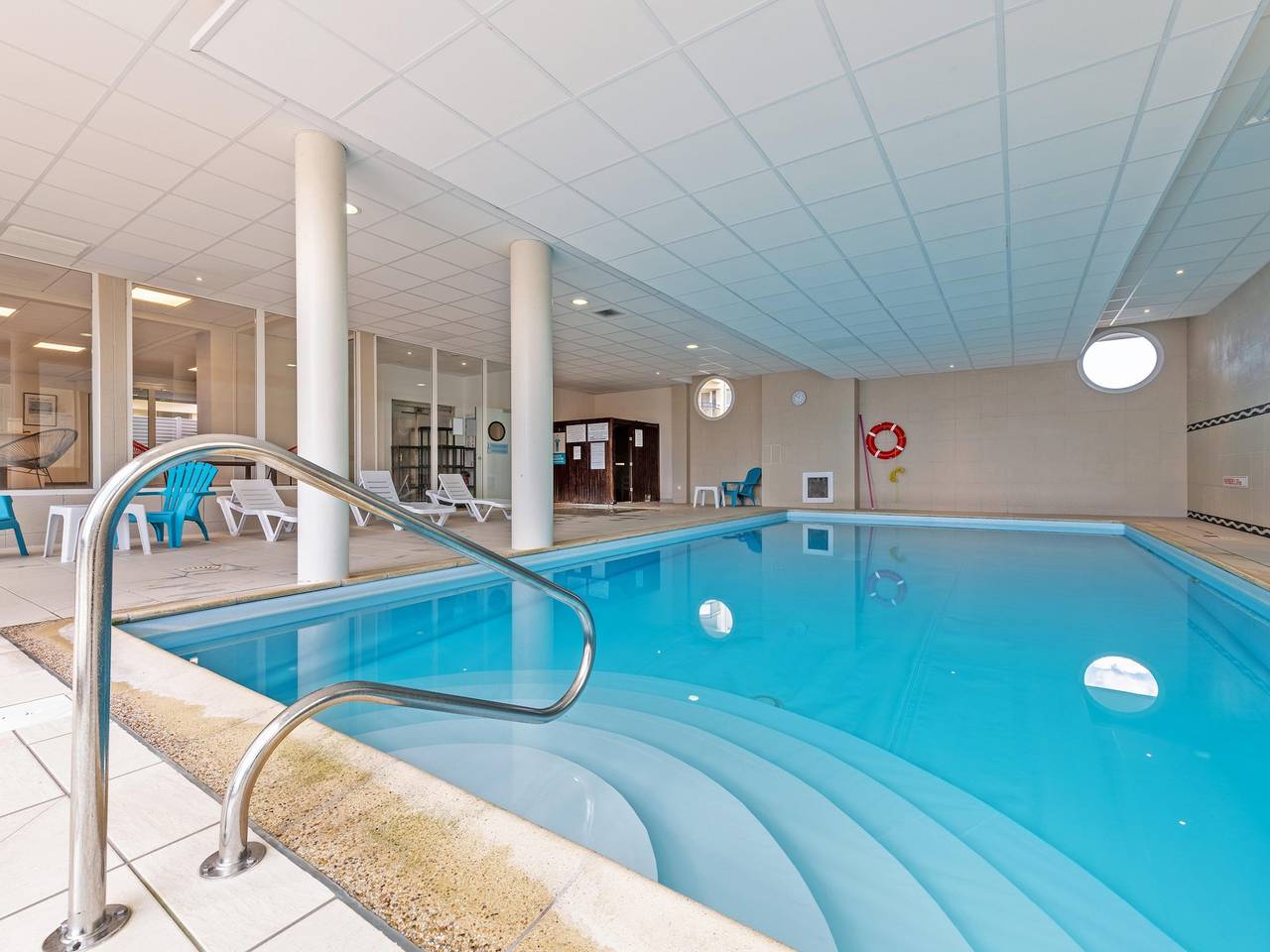 Apartamento entero, Apartamento para 6 personas cerca del sendero costero in Plougonvelin, Región de Brest