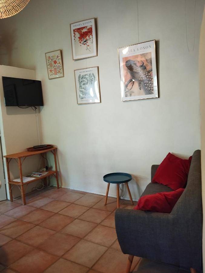 Location de vacances pour 2 personnes, avec balcon et vue dans Colorado provençal - 4