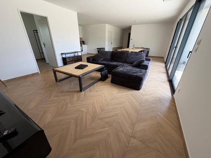 Casa de vacaciones para 9 personas, con vistas y terraza - 1
